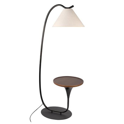Торшер напольный Charlotte Loft It 10568F Black