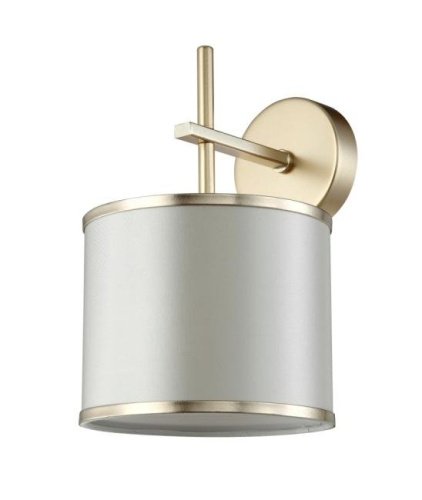 SERGIO AP1 GOLD Настенное бра Crystal Lux Sergio SERGIO AP1 GOLD