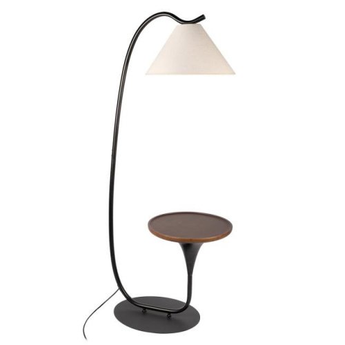 10568F Black Торшер напольный Charlotte Loft It 10568F Black