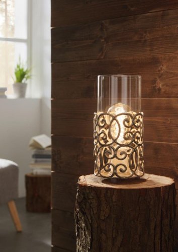 Настольная лампа Eglo Vintage 49274