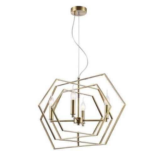 VL1514P04 Светильник подвесной Vele Luce Folle VL1514P04