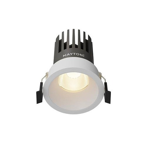 Встраиваемый светильник Maytoni Dip DL117-15W-3K-W