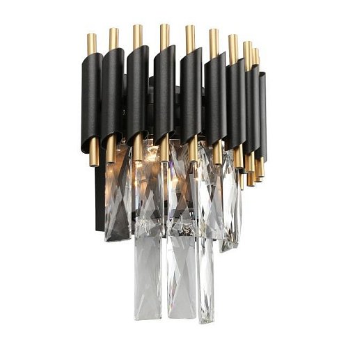 OML-69801-02 Настенное бра Omnilux Corleone OML-69801-02