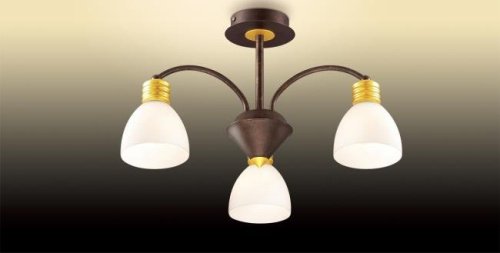 2624/3C Потолочная люстра Odeon Light Tanais 2624/3C