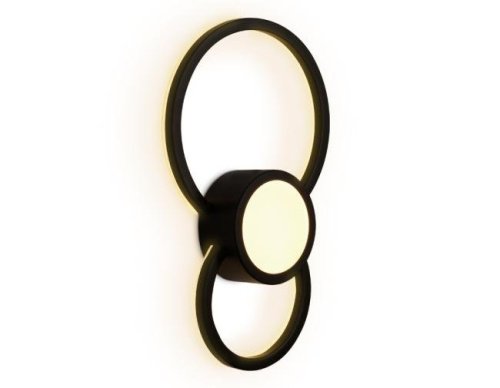 Настенное LED бра Ambrella Line FL414