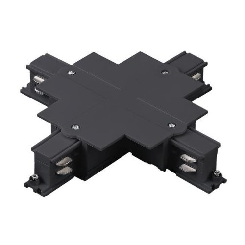 Коннектор для шинопровода Lightstar Quattro 503147-R