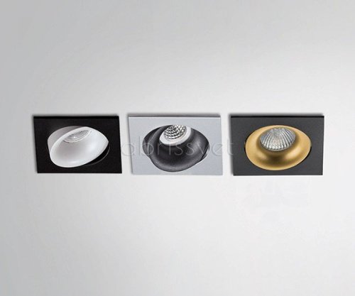 Ring for DE black Сменное внутреннее кольцо для светильников серии DE Italline Ring for DE black