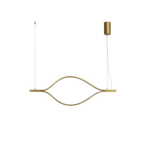 10682P/L1000 gold Светильник подвесной Delight Collection 10682P 10682P/L1000 gold