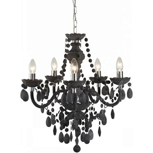 A8888LM-5GY Подвесная люстра Arte Lamp Morris A8888LM-5GY