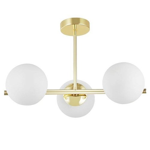 TP 2011-3 GD Потолочная люстра Lumina Deco Ledo TP 2011-3 GD