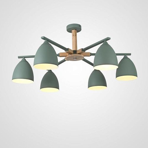 Потолочная люстра ImperiumLoft Noa01 183467-26