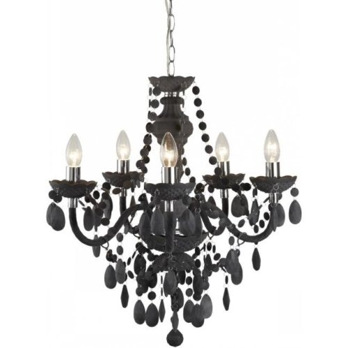Подвесная люстра Arte Lamp Morris A8888LM-5GY