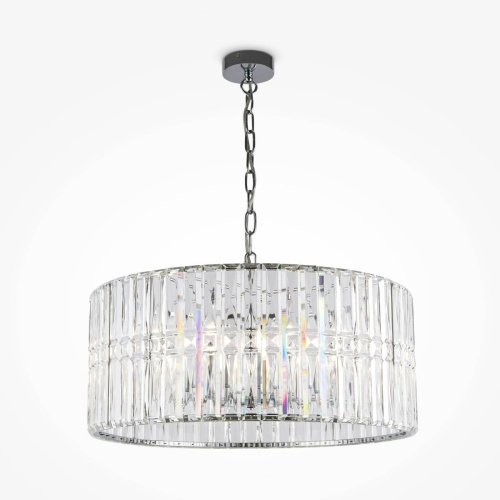 Подвесная люстра Maytoni Facet MOD094PL-08CH