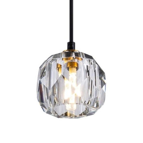 ST-1704-1 brass Светильник подвесной Delight Collection ST-1704 ST-1704-1 brass