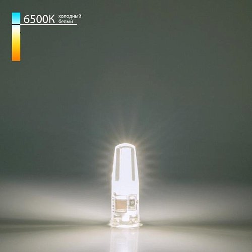 Светодиодная лампа Elektrostandard G4 LED 3W 220V 360? 6500K (BLG413)