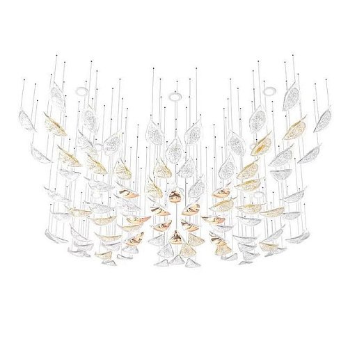 L62803 Подвесная люстра L'Arte Luce Luxury Primavera L62803