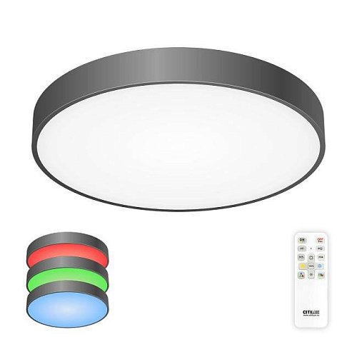 CL72495G1 Светильник потолочный Citilux Купер CL72495G1