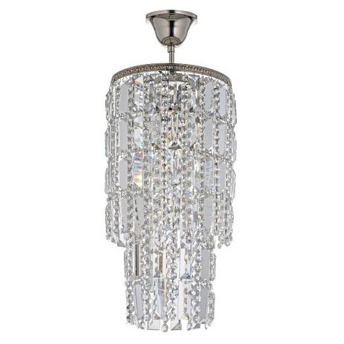 Светильник потолочный Arti Lampadari Stella Nickel Stella E 1.5.20.102 N