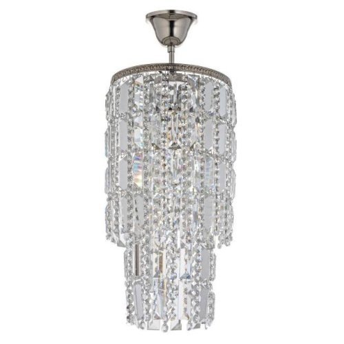 Светильник потолочный Arti Lampadari Stella Nickel Stella E 1.5.20.102 N