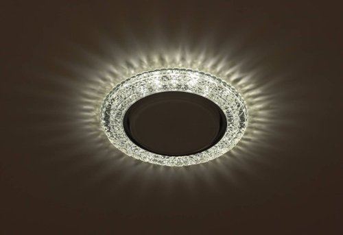 Встраиваемый светильник ЭРА DK LD26 SL/WH