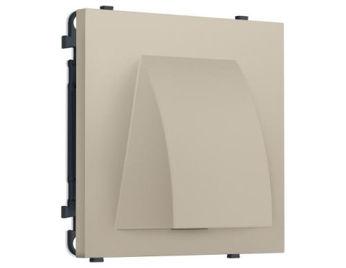 MS355810 Комплект вывода кабеля с фиксатором SIGMA Кашемир QUANT PRO (SP3558, PR238)