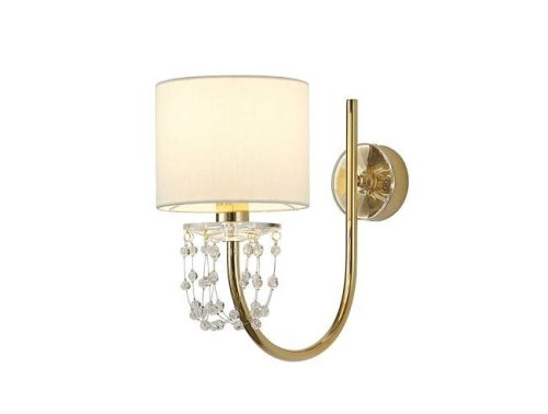 4361/A new gold Настенное бра Newport Olivia 4361/A new gold