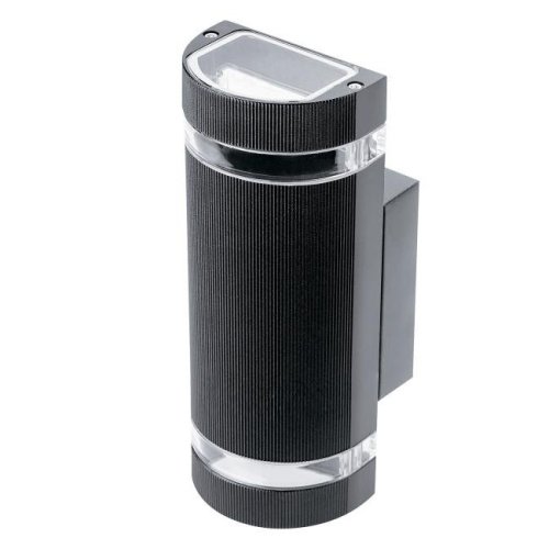 Уличный настенный светильник Gauss Enigma GD162