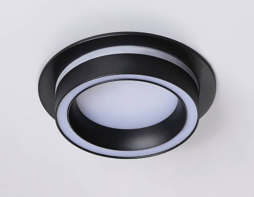 Встраиваемый светильник Ambrella GX53 Acrylic tech TN5241