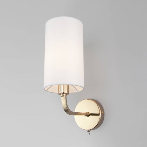 Настенное бра Eurosvet Purezza 60128/1 золото