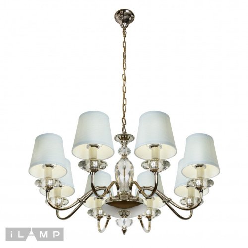 Люстра подвесная Dolce Vita iLamp P2345-8 nic