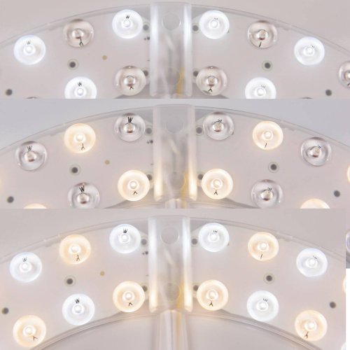 19011/55IV/LED-DIM G Потолочная люстра Bohemia 1901 19011/55IV/LED-DIM G