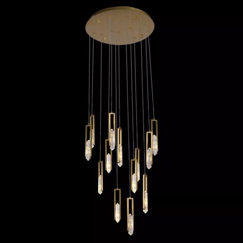 Светильник подвесной Delight Collection OM8201004 OM8201004-13 gold