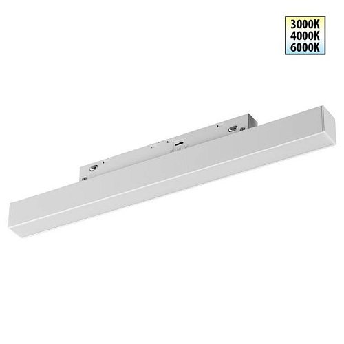 359616 Трековый светильник Novotech Flum 359616