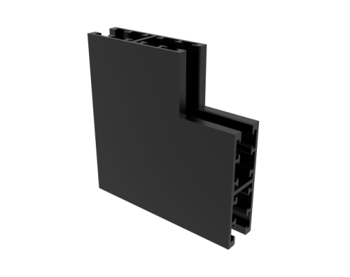 Коннектор для шинопровода Crystal Lux Ux5 CLT 0.226 02 BL