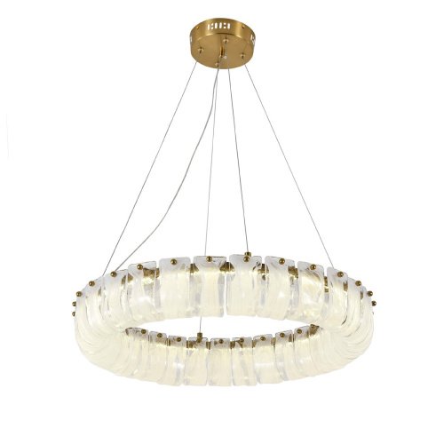 82004P/D800 brass Подвесная люстра Delight Collection 82004P 82004P/D800 brass