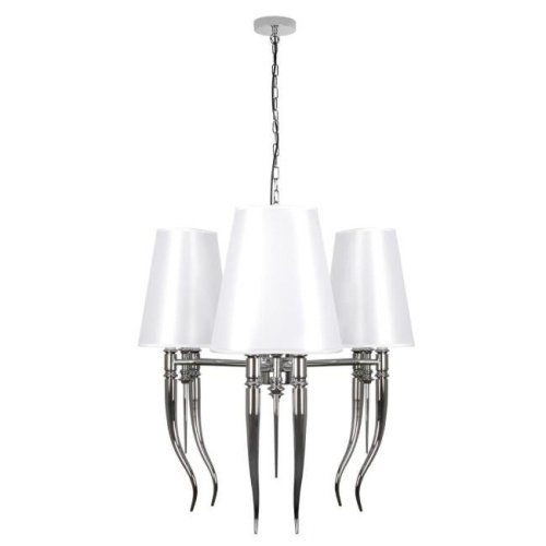 Подвесная люстра Loft It Brunilde 10207/6 Chrome