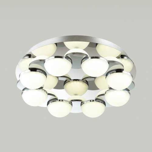 4106/64CL Потолочная светодиодная люстра Conti Odeon Light 4106/64CL