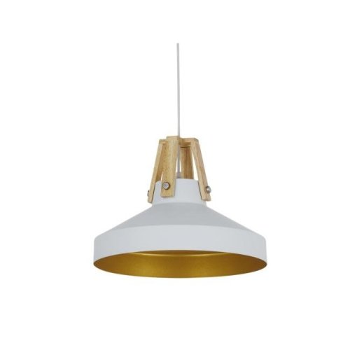 LDP 8037-350 WT+GD Светильник подвесной Lumina Deco LDP 8037-350 WT+GD