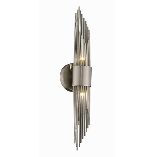 W68069-2 nickel Настенный светильник Delight Collection 68069 W68069-2 nickel