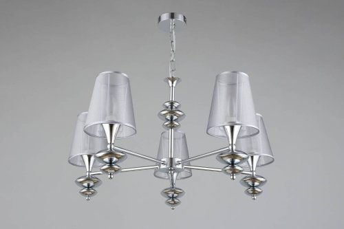 OML-67503-05 Подвесная люстра Omnilux Ligure OML-67503-05