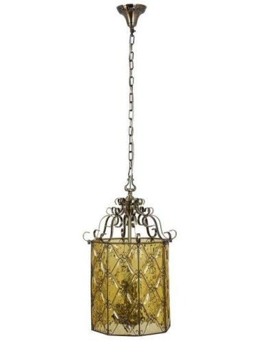 Светильник подвесной Abrasax 2130/4(amber)