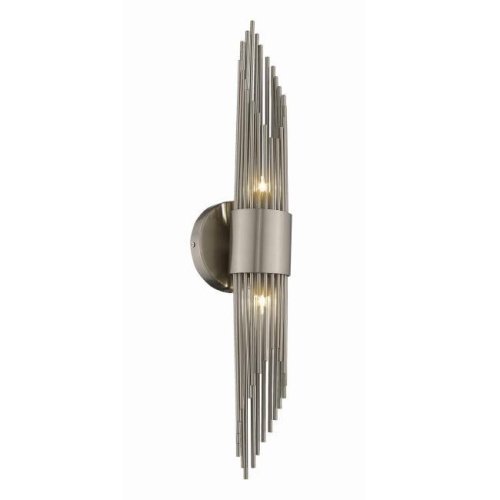 W68069-2 nickel Настенный светильник Delight Collection 68069 W68069-2 nickel