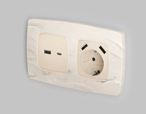 Накладка на механизм Ambrella Volt OMEGA OP3090