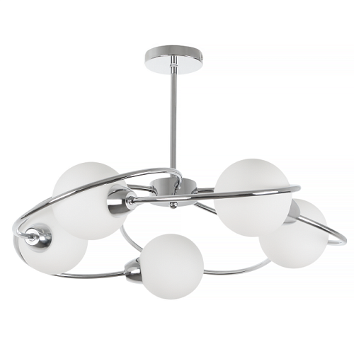 MR2251-5C Потолочная люстра MyFar Leticia MR2251-5C
