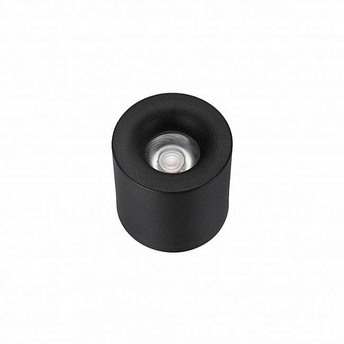 108-7W-D80-3000K-24DG-BK Накладной светильник iLEDEX TECHNICAL Metrica 108-7W-D80-3000K-24DG-BK
