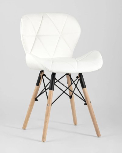 Комплект стульев Stool Group Бон DC-19122601 white X4