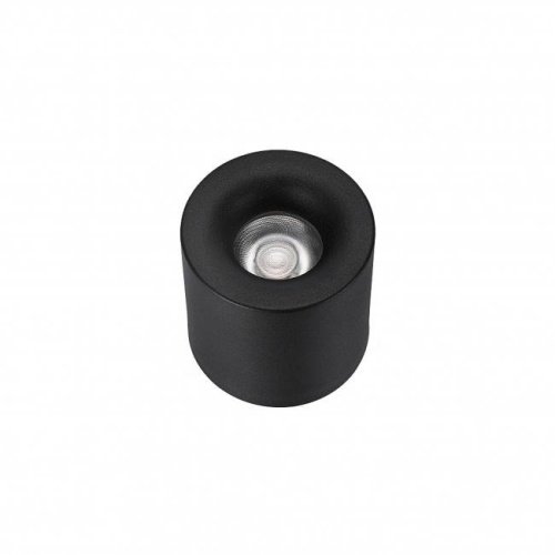 108-7W-D80-3000K-24DG-BK Накладной светильник iLEDEX TECHNICAL Metrica 108-7W-D80-3000K-24DG-BK