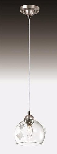 Подвесной светильник с бабочками Meleta 2764/1A Odeon Light