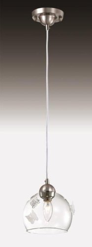2764/1A Подвесной светильник с бабочками Meleta 2764/1A Odeon Light