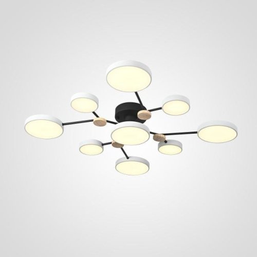 223762-23 Потолочная люстра ImperiumLoft Gamma01 223762-23